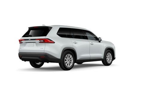 New 2026 Toyota Grand Highlander XLE FWD image 10