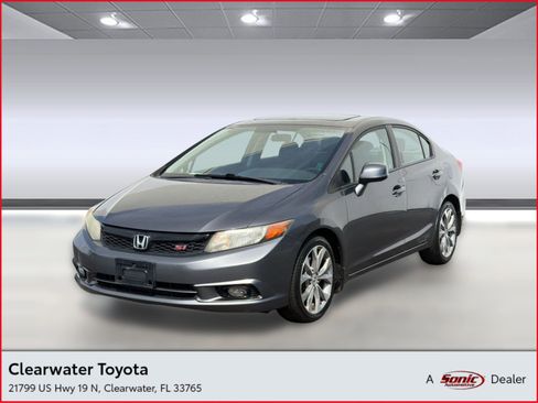 Used 2012 Honda Civic Si image 1