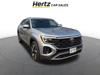 Used 2025 Volkswagen Atlas Cross Sport SE