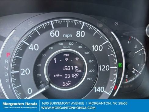 Used 2014 Honda CR-V EX-L image 2