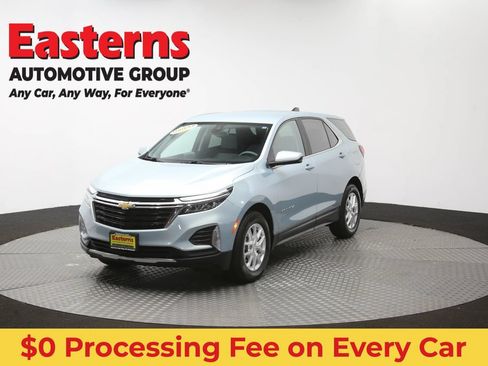Used 2022 Chevrolet Equinox LT FWD image 53