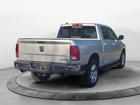 Used 2017 RAM 1500 Big Horn AWD/4WD image 5