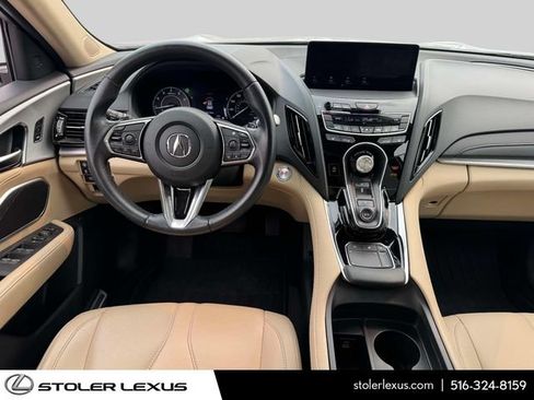 Used 2024 Acura RDX SH-AWD image 16