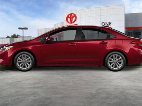New 2026 Toyota Corolla XLE FWD image 26
