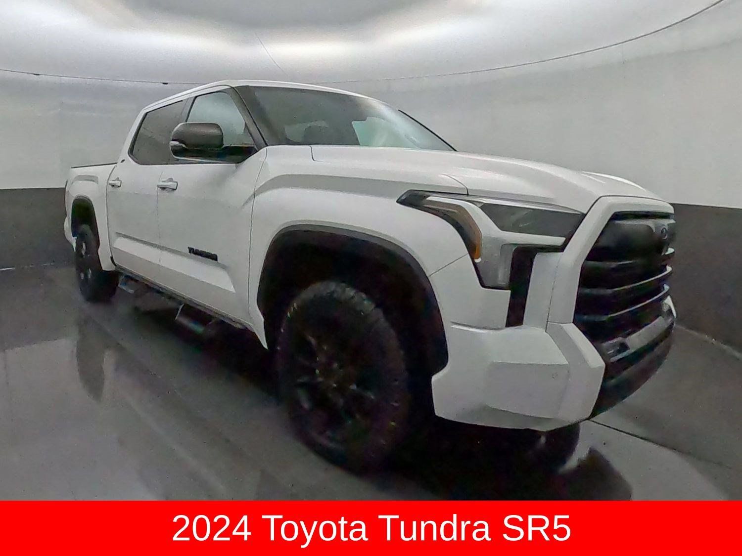 Used 2024 Toyota Tundra SR5 w/ SR5 Premium Package AWD/4WD image 1