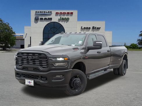 New 2026 RAM 3500 Tradesman AWD/4WD image 1