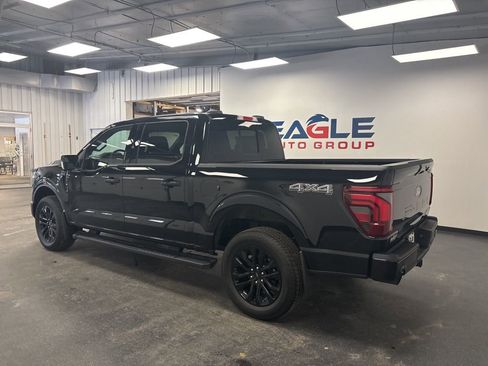 New 2026 Ford F150 Lariat w/ Equipment Group 502A High image 9