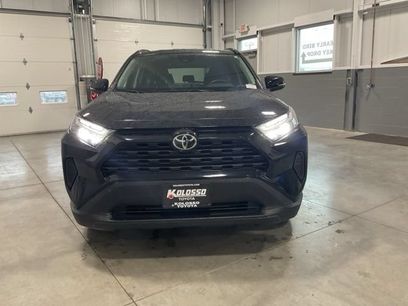 Used 2025 Toyota RAV4 XLE