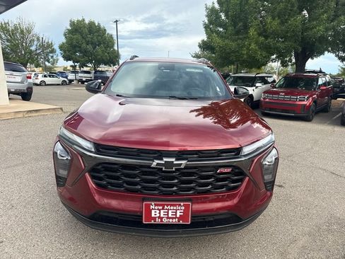 Used 2024 Chevrolet Trax RS w/ Driver Confidence Package FWD image 5