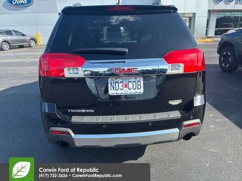 Used 2015 GMC Terrain SLT FWD image 3