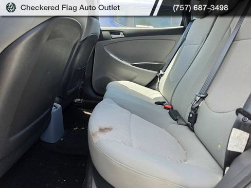 Used 2014 Hyundai Accent GS FWD image 16