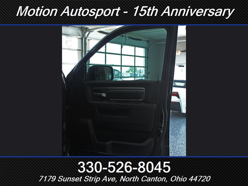 Used 2022 RAM 1500 Warlock AWD/4WD image 25