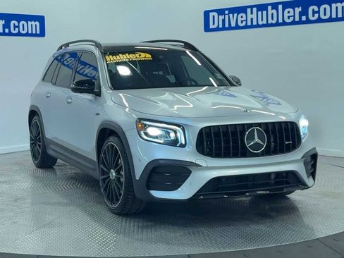 Used 2022 Mercedes-Benz GLB 35 AMG 4MATIC image 44