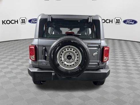 New 2025 Ford Bronco 4-Door AWD/4WD image 7