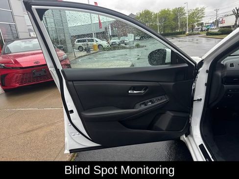 Used 2024 Nissan Sentra SV w/ All-Weather Package FWD image 12