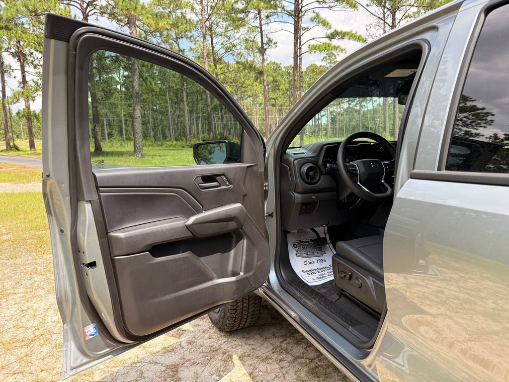 New 2026 Chevrolet Colorado Trail Boss AWD/4WD image 13
