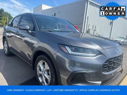 Used 2024 Honda HR-V LX