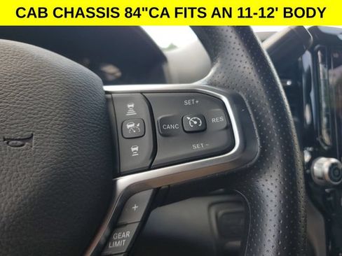 New 2026 RAM 5500 Tradesman AWD/4WD image 17
