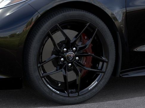 New 2026 Chevrolet Corvette Z06 RWD image 9