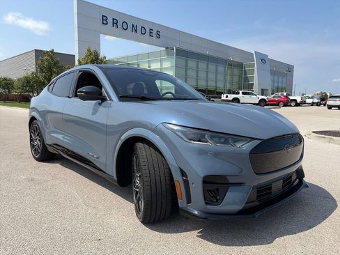 Used 2023 Ford Mustang Mach-E GT AWD/4WD image 1