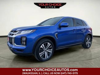 Used 2021 Mitsubishi Outlander Sport SE AWD/4WD video 1