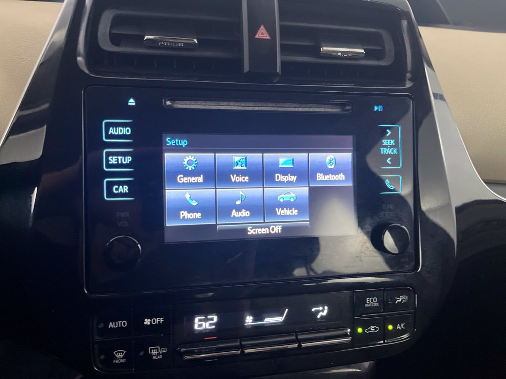 Used 2018 Toyota Prius Two w/ Prius Two Safety Plus Package FWD image 66