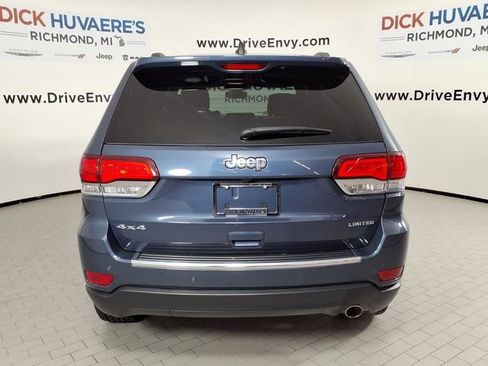 Used 2020 Jeep Grand Cherokee Limited image 5