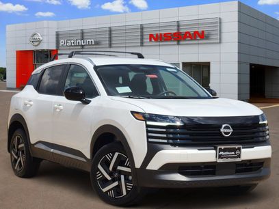 New 2026 Nissan Kicks SV w/ Cold Weather Package
