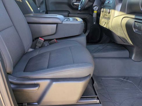 Used 2020 Chevrolet Silverado 1500 Custom w/ Custom Value Package image 27