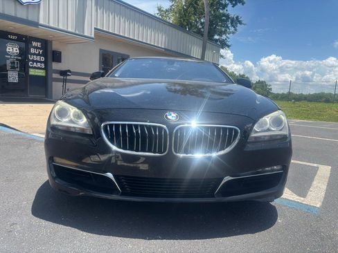 Used 2013 BMW 640i Gran Coupe RWD image 2