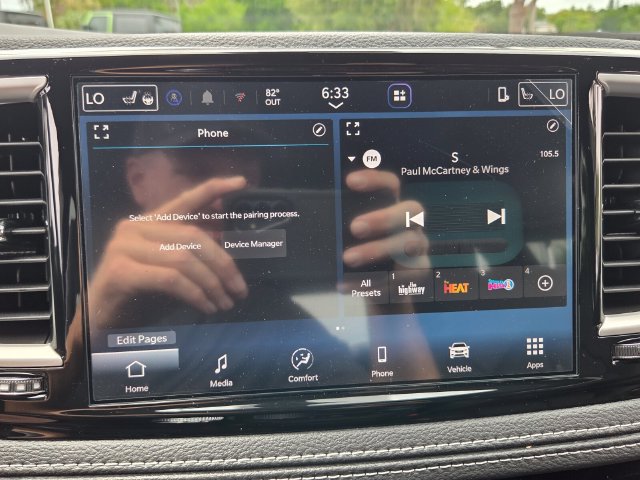 New 2027 Chrysler Pacifica Select FWD image 25