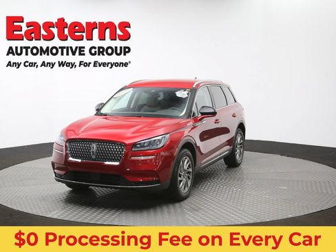 Used 2022 Lincoln Corsair FWD w/ Equipment Group 101A image 55