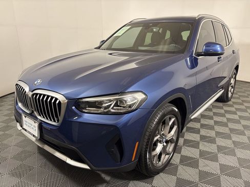 Used 2023 BMW X3 sDrive30i w/ Convenience Package w/ZPA image 2