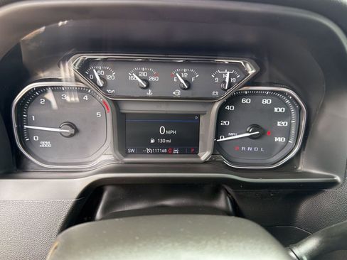Used 2023 GMC Sierra 3500 SLE w/ SLE Value Package AWD/4WD image 17