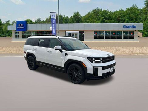 New 2026 Hyundai Santa Fe Calligraphy AWD/4WD image 3