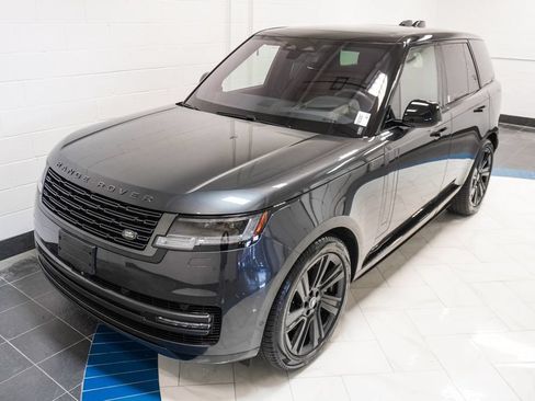 Used 2023 Land Rover Range Rover SE AWD/4WD image 47