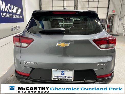 Used 2021 Chevrolet TrailBlazer LS image 6