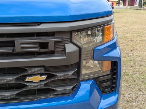 Used 2022 Chevrolet Silverado 1500 Custom RWD image 10