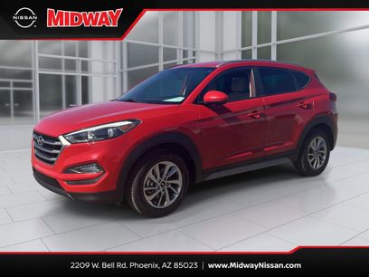 Used 2018 Hyundai Tucson SEL