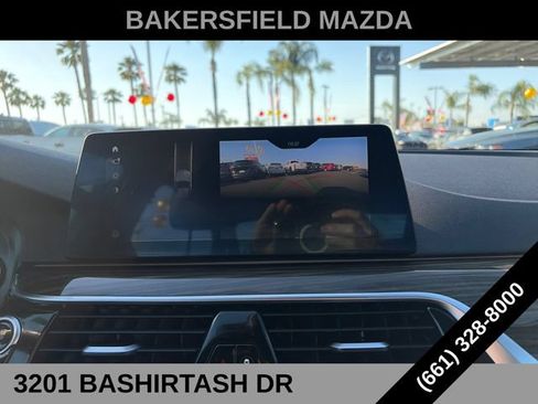 Used 2018 BMW 530i RWD image 25