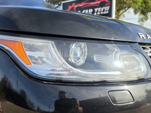 Used 2016 Land Rover Range Rover Sport HSE image 12