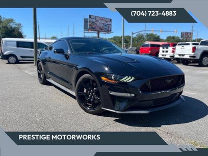 Used 2020 Ford Mustang GT w/ Ford Safe & Smart Package