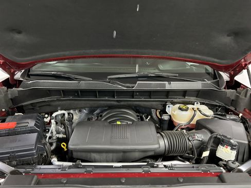 Certified 2024 Chevrolet Silverado 1500 RST w/ Z71 Off-Road Package image 65