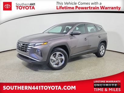 Used 2023 Hyundai Tucson SE
