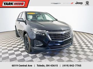 Used 2024 Chevrolet Equinox LS w/ LS Convenience Package FWD 360° Tour