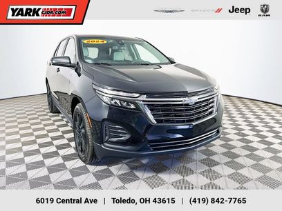 Used 2024 Chevrolet Equinox LS w/ LS Convenience Package