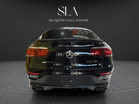 Used 2023 Mercedes-Benz GLC 43 AMG 4MATIC Coupe image 5