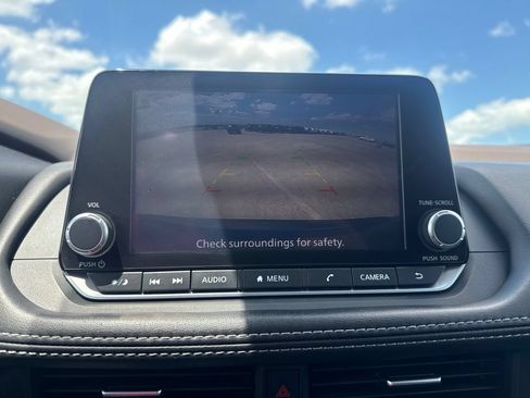 Certified 2023 Nissan Rogue SV w/ SV Premium B Package FWD image 45