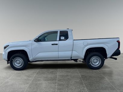 New 2026 Toyota Tacoma SR