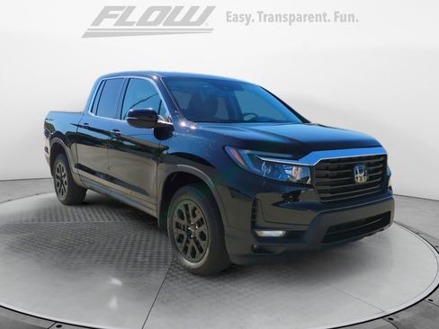 Certified 2023 Honda Ridgeline RTL image 1